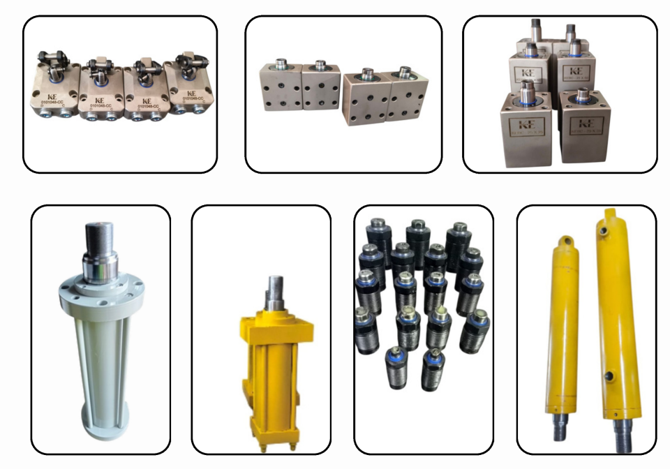 Industrial Manufacturing